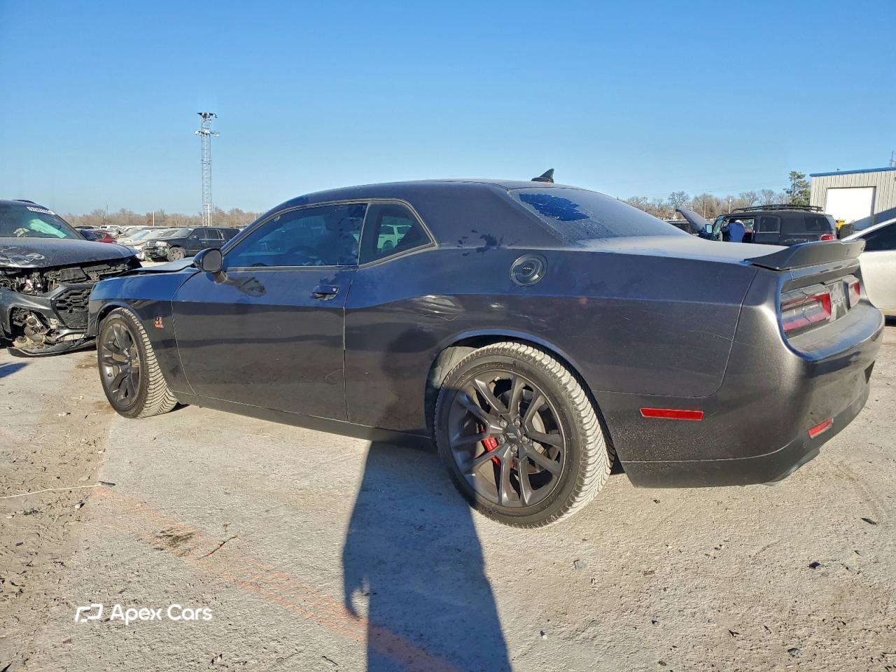 Dodge Challenger 2021