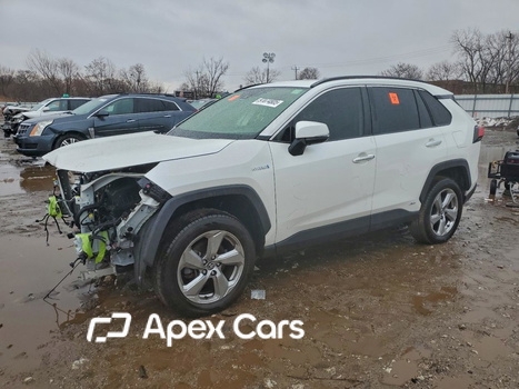 Toyota RAV 4 2020 - Image 1 of 14
