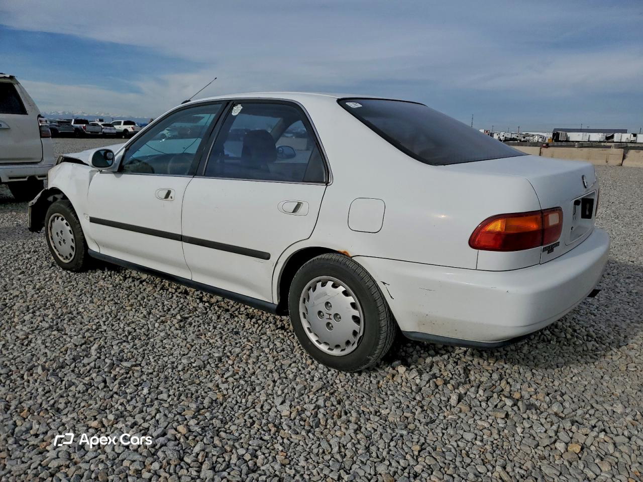 Honda Civic 1993