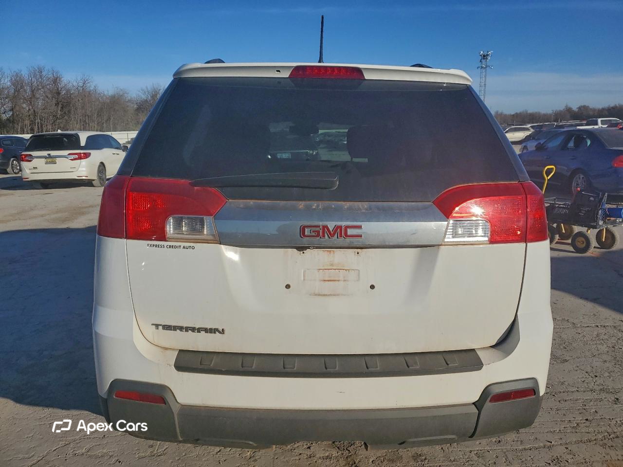 GMC Terrain 2014