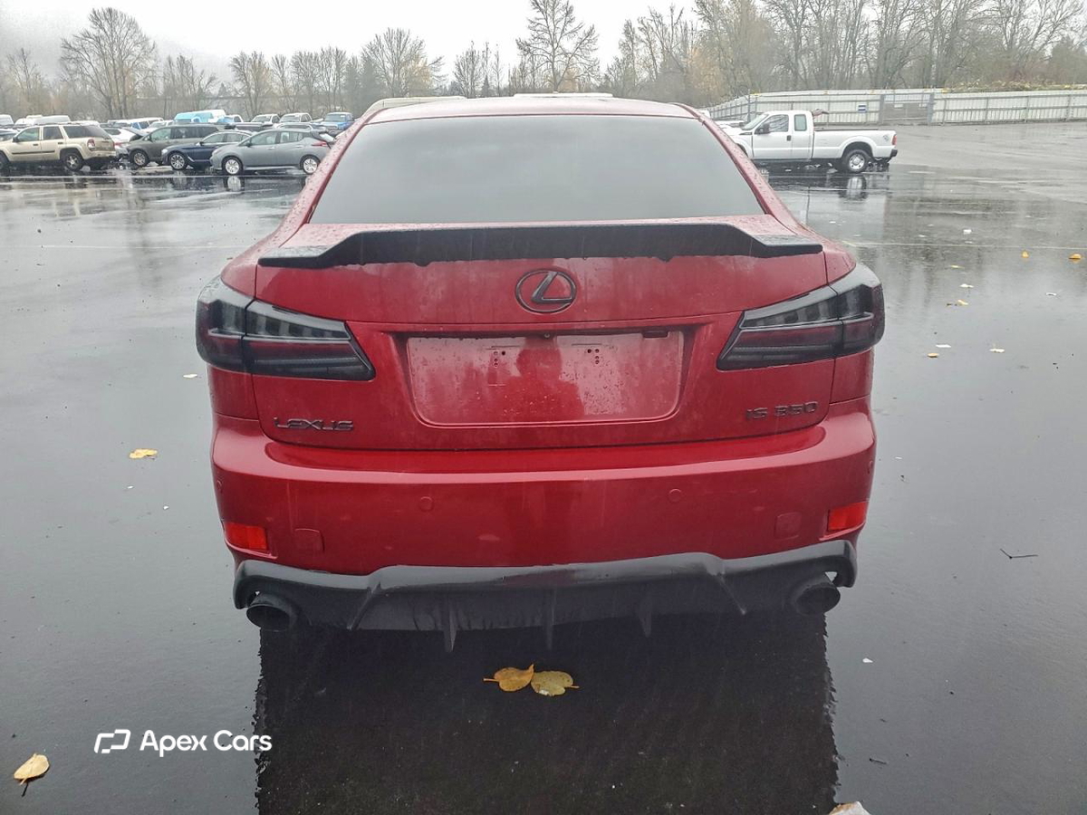 Lexus IS 2006