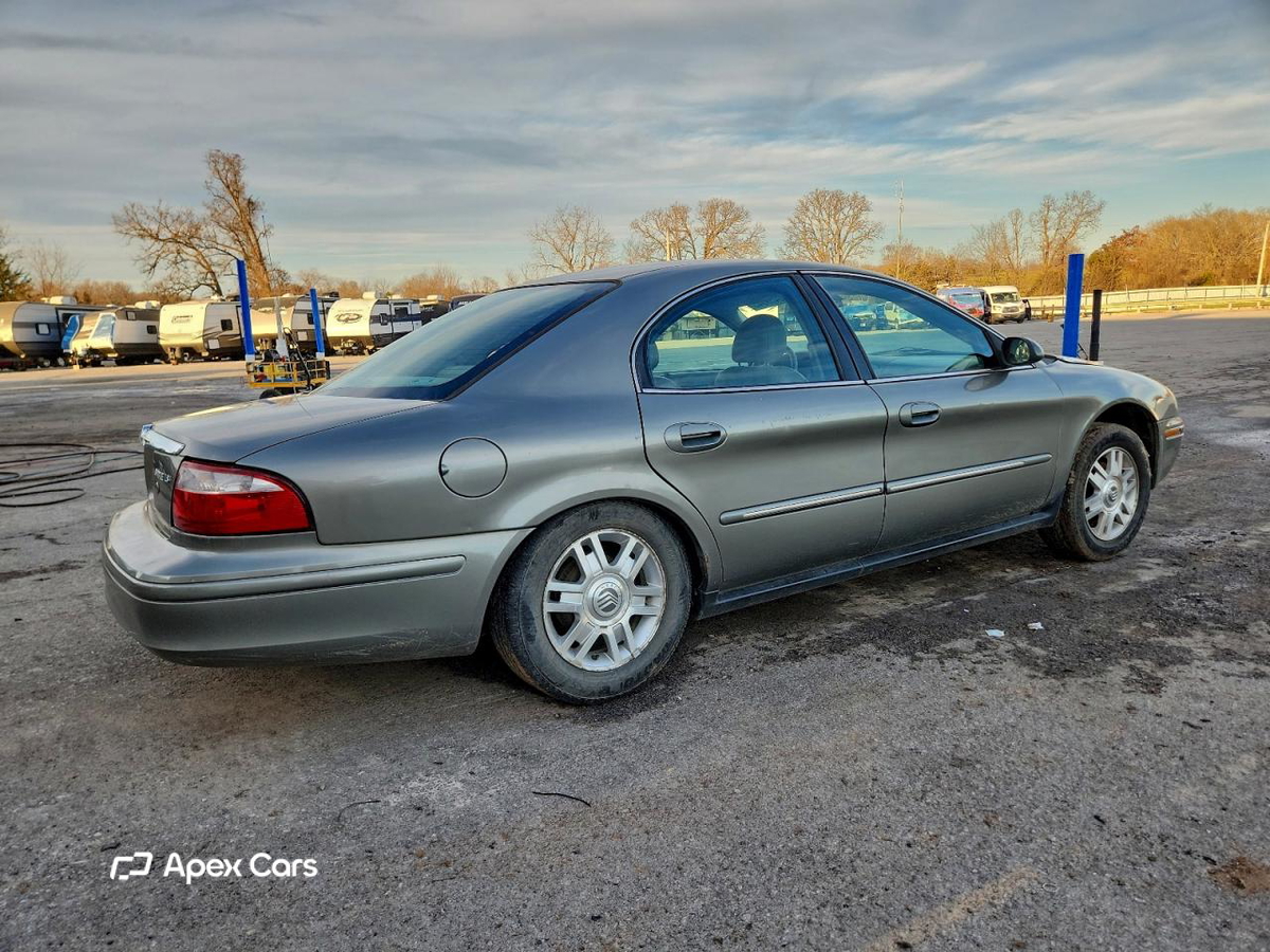Mercury Sable 2004