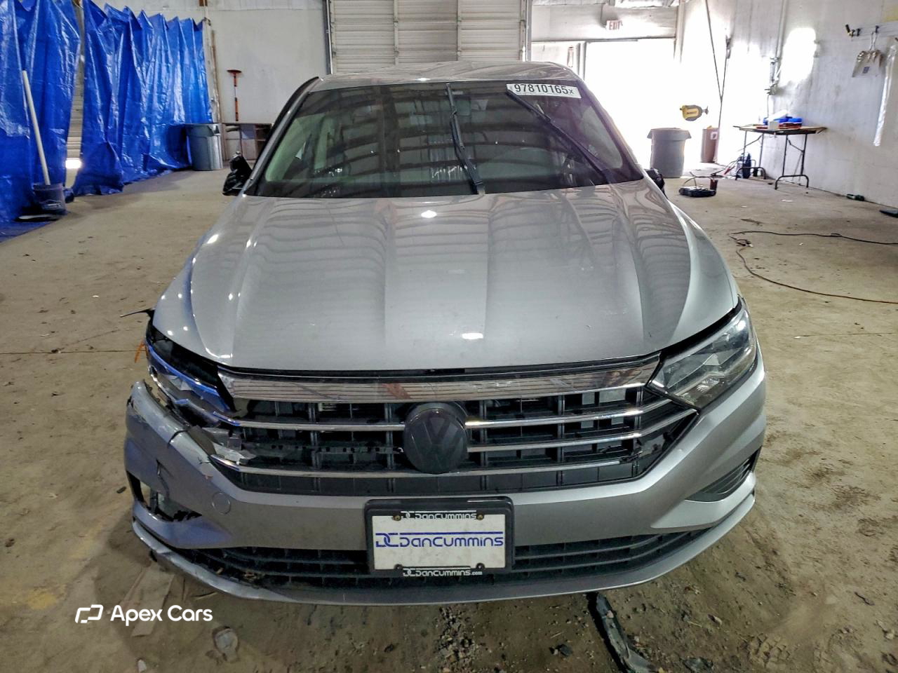Volkswagen Jetta 2021