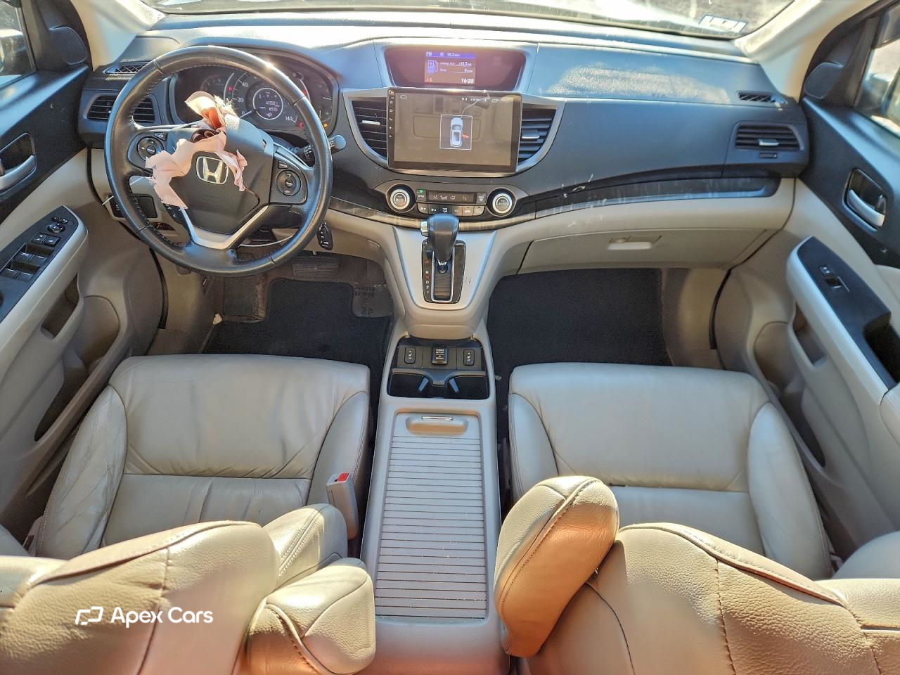 Honda CR-V 2012