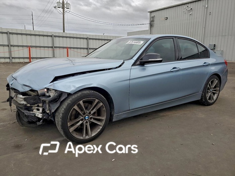 BMW Series 3 2013 - Image 1 of 14