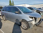 Toyota Sienna 2015