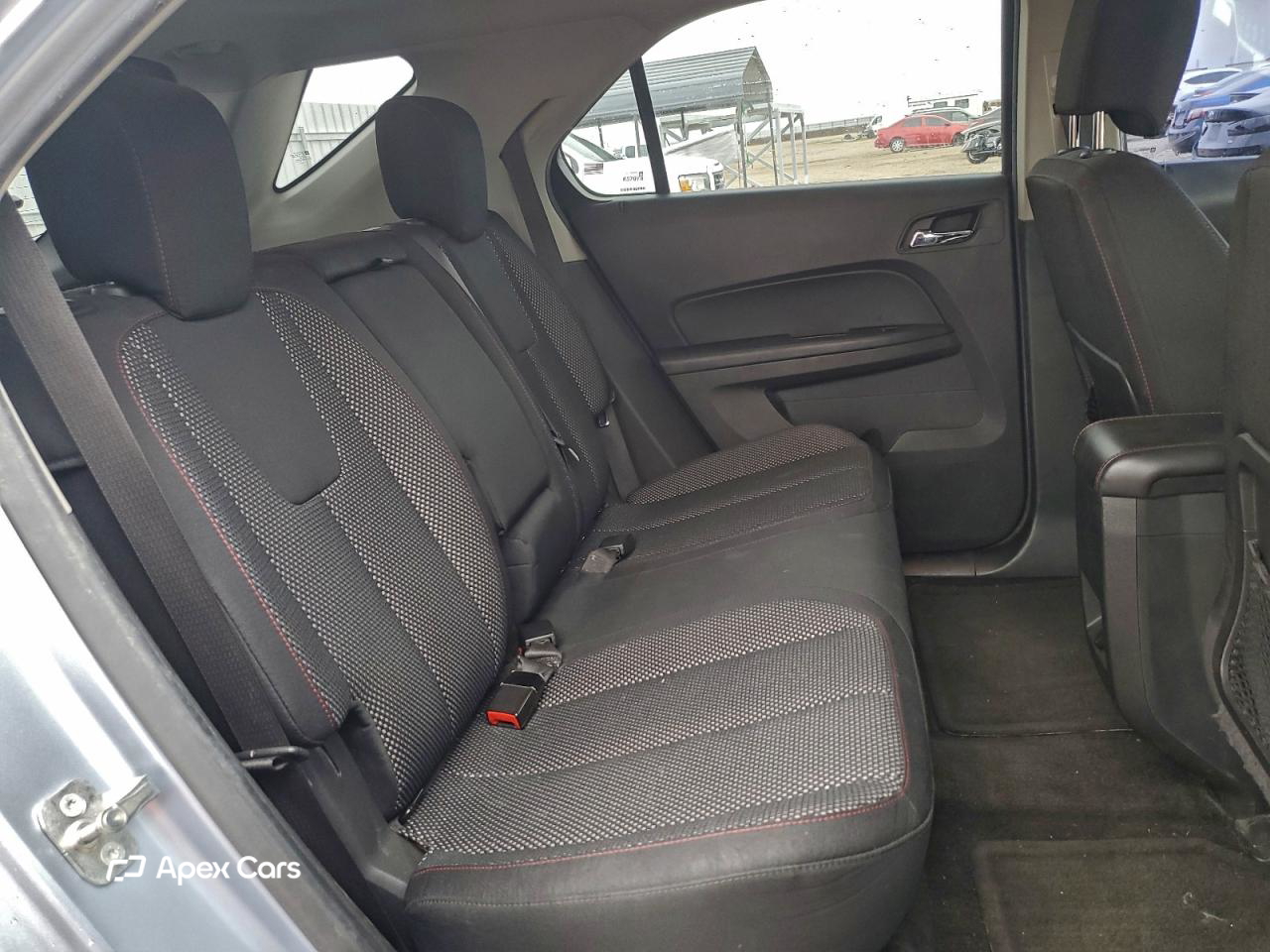 Chevrolet Equinox 2015