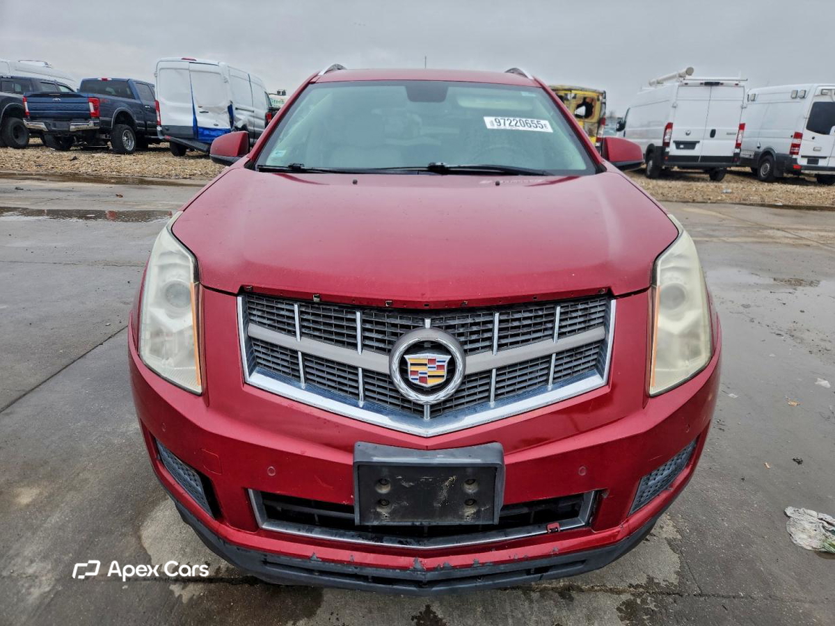 Cadillac SRX 2011