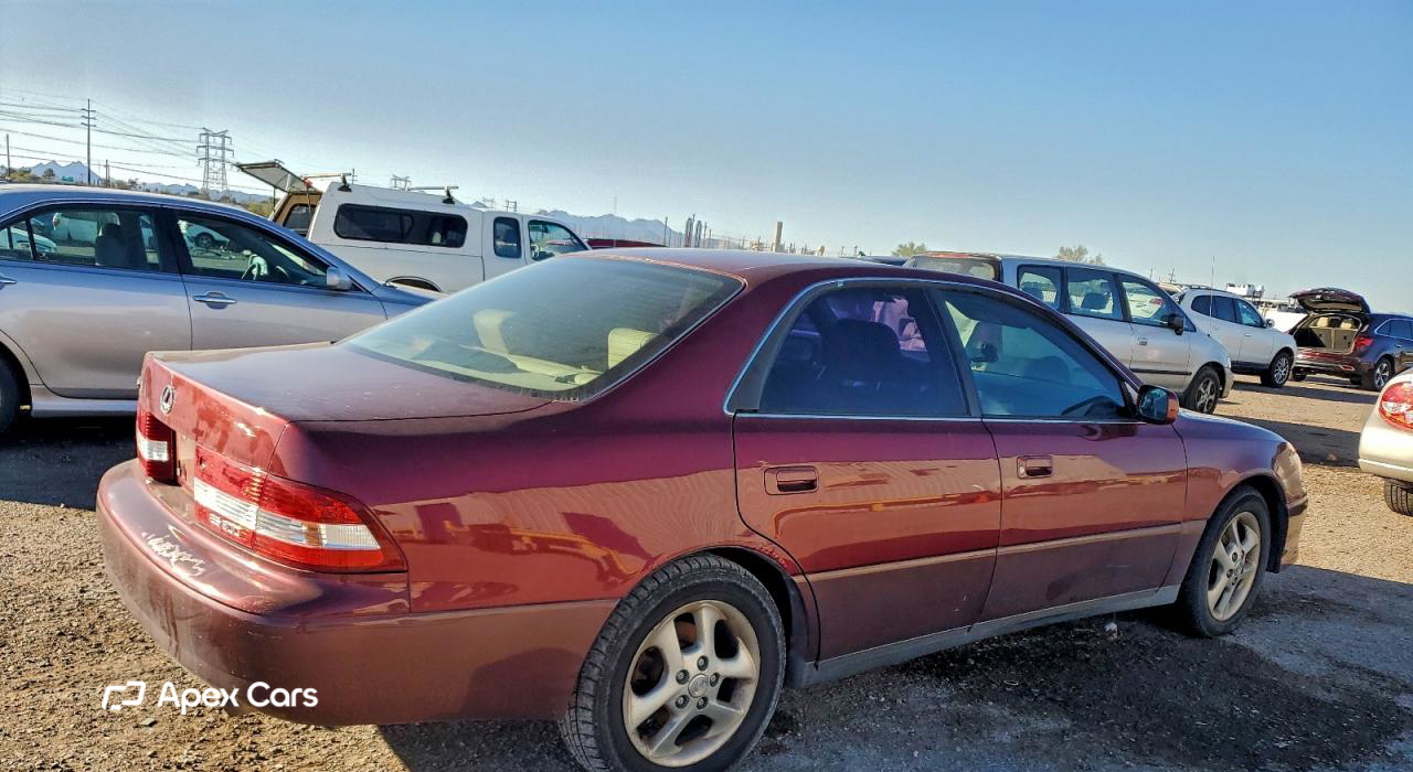 Lexus ES 2000