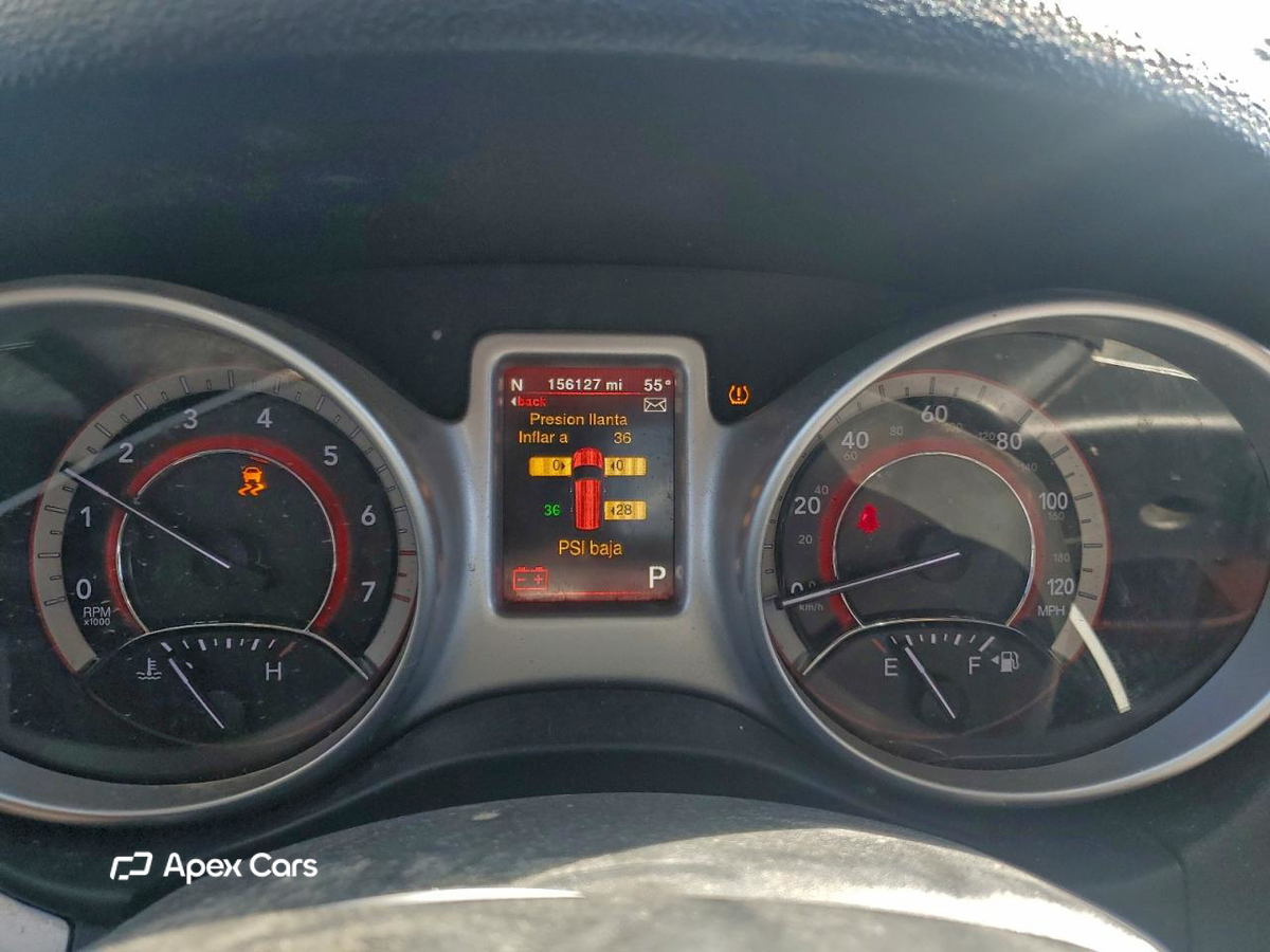 Dodge Journey 2018