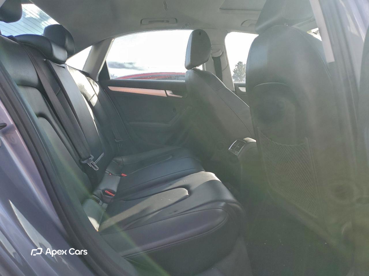 Audi A4 2015