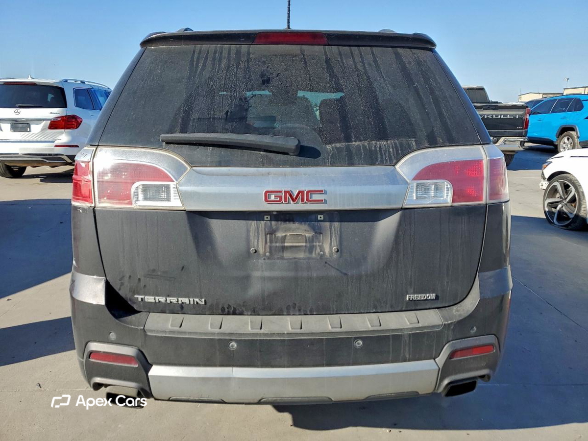 GMC Terrain 2015