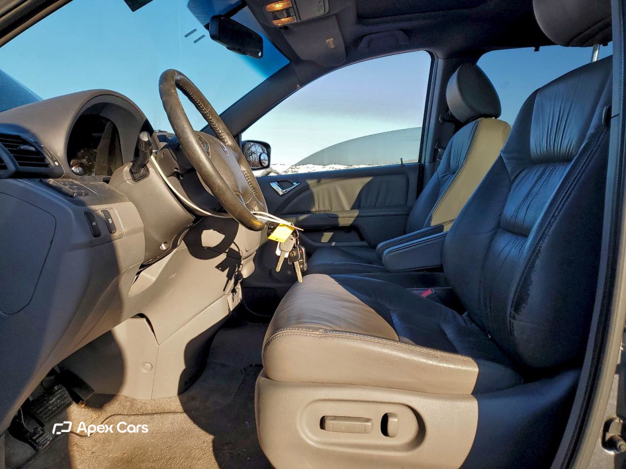 Honda Odyssey 2010