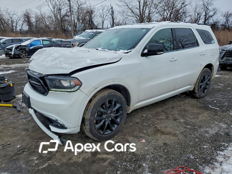 Dodge Durango 2018 - Zdjęcie 1 z 13