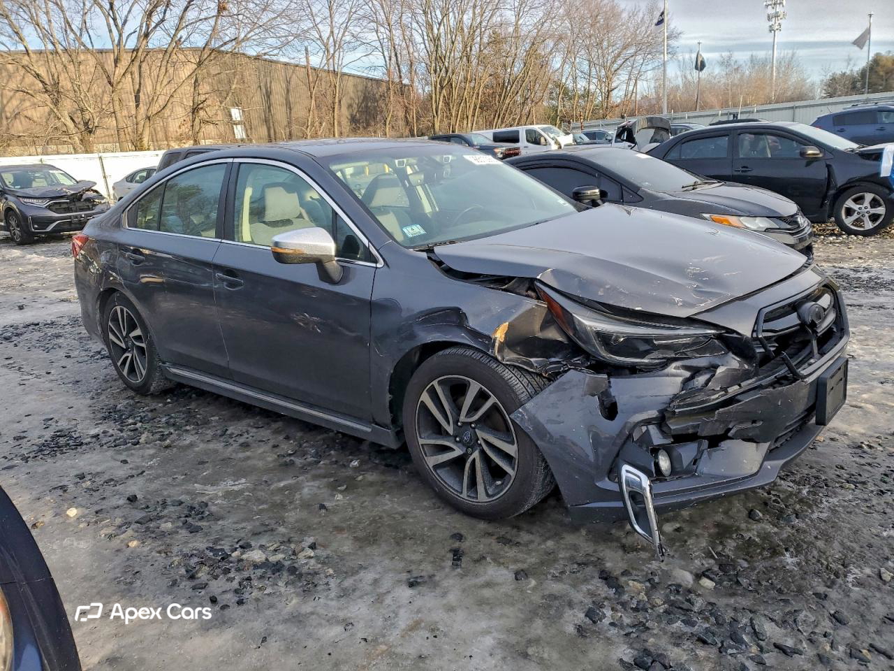 Subaru Legacy 2019