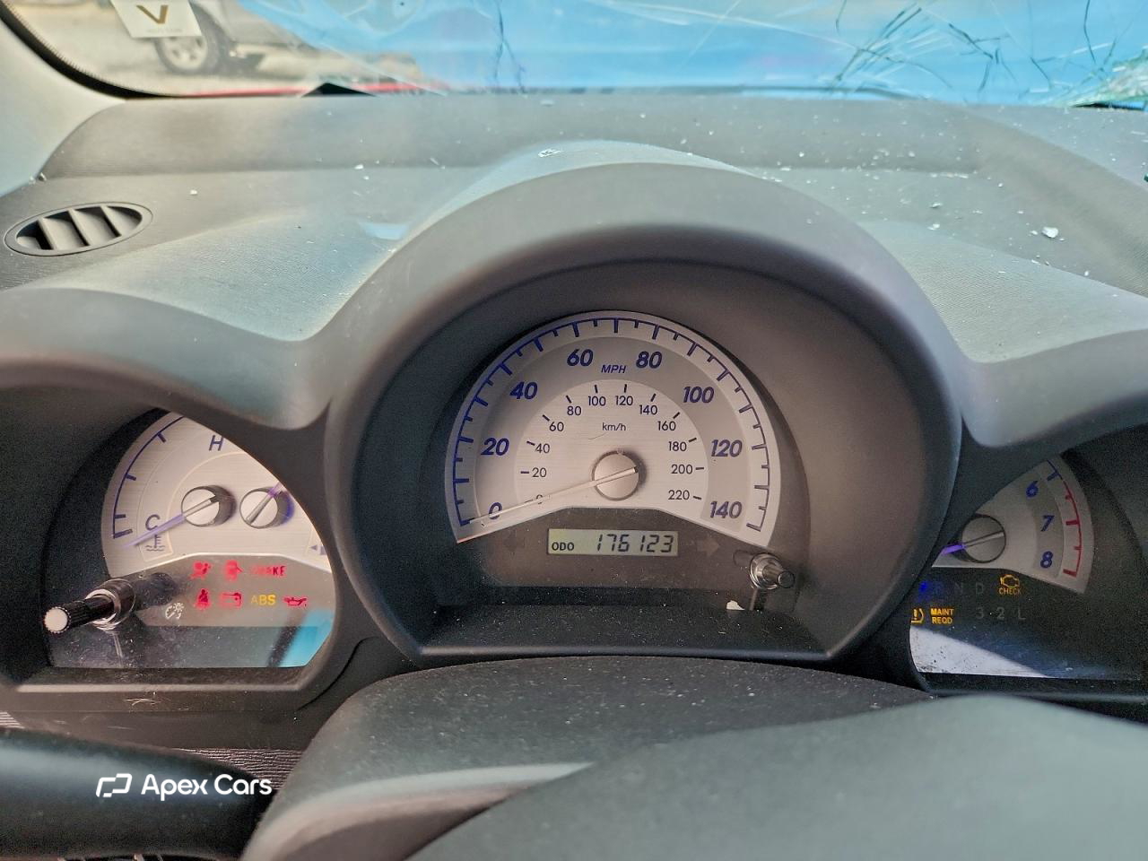 Scion tC 2006