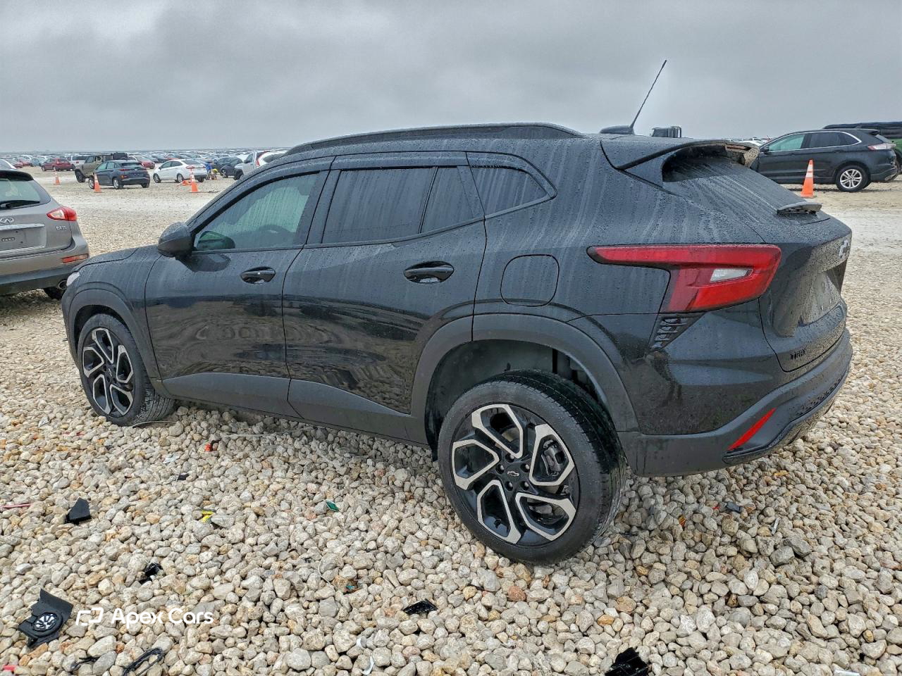 Chevrolet Trax 2025