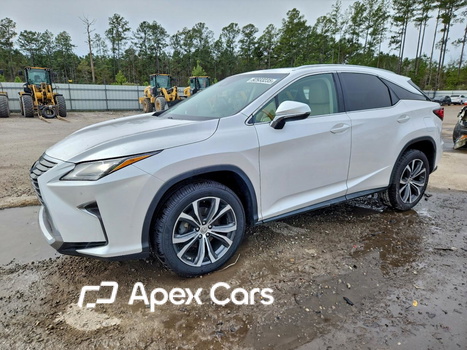 Lexus RX 2017 - Zdjęcie 1 z 14