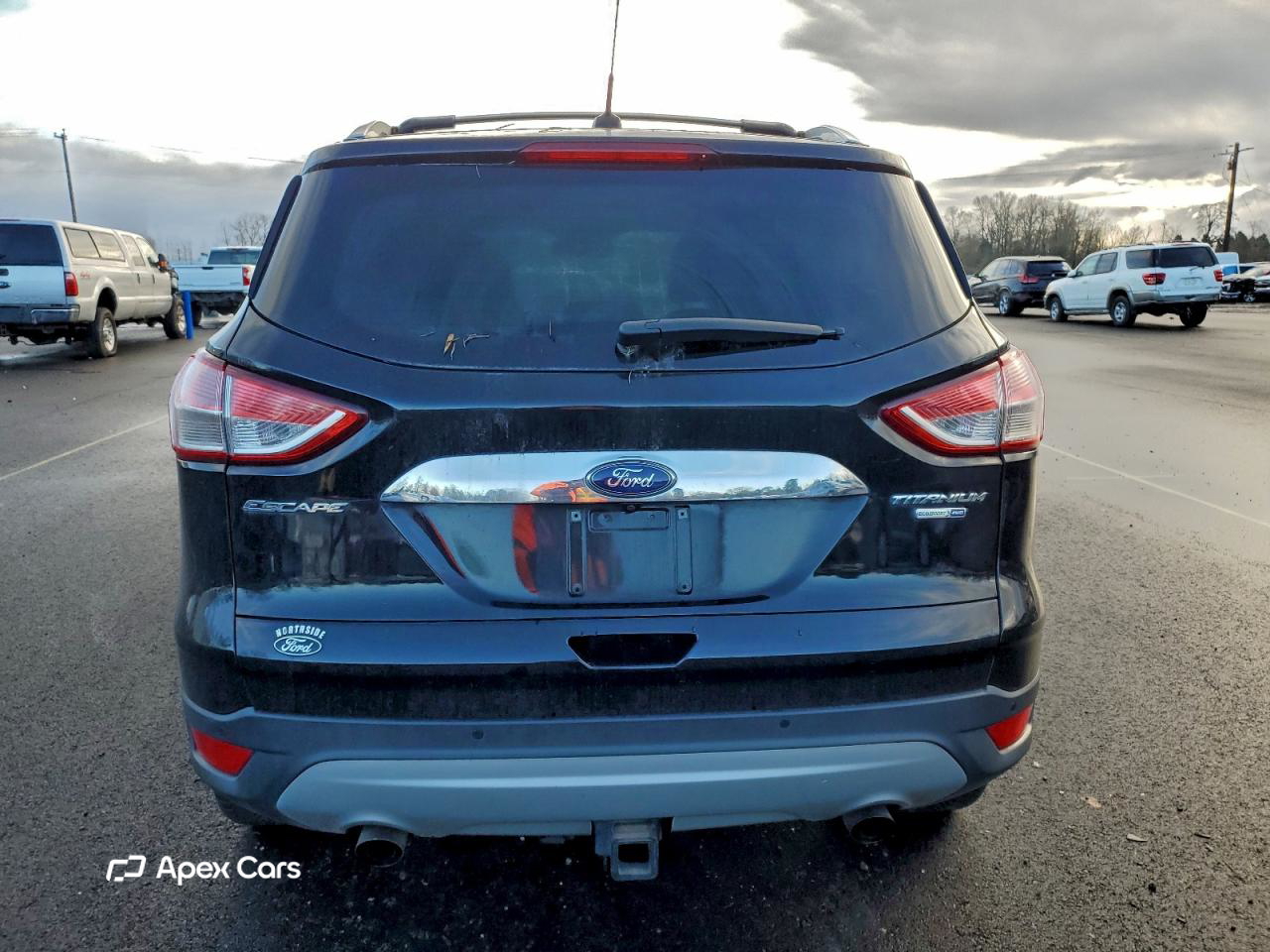 Ford Escape 2016