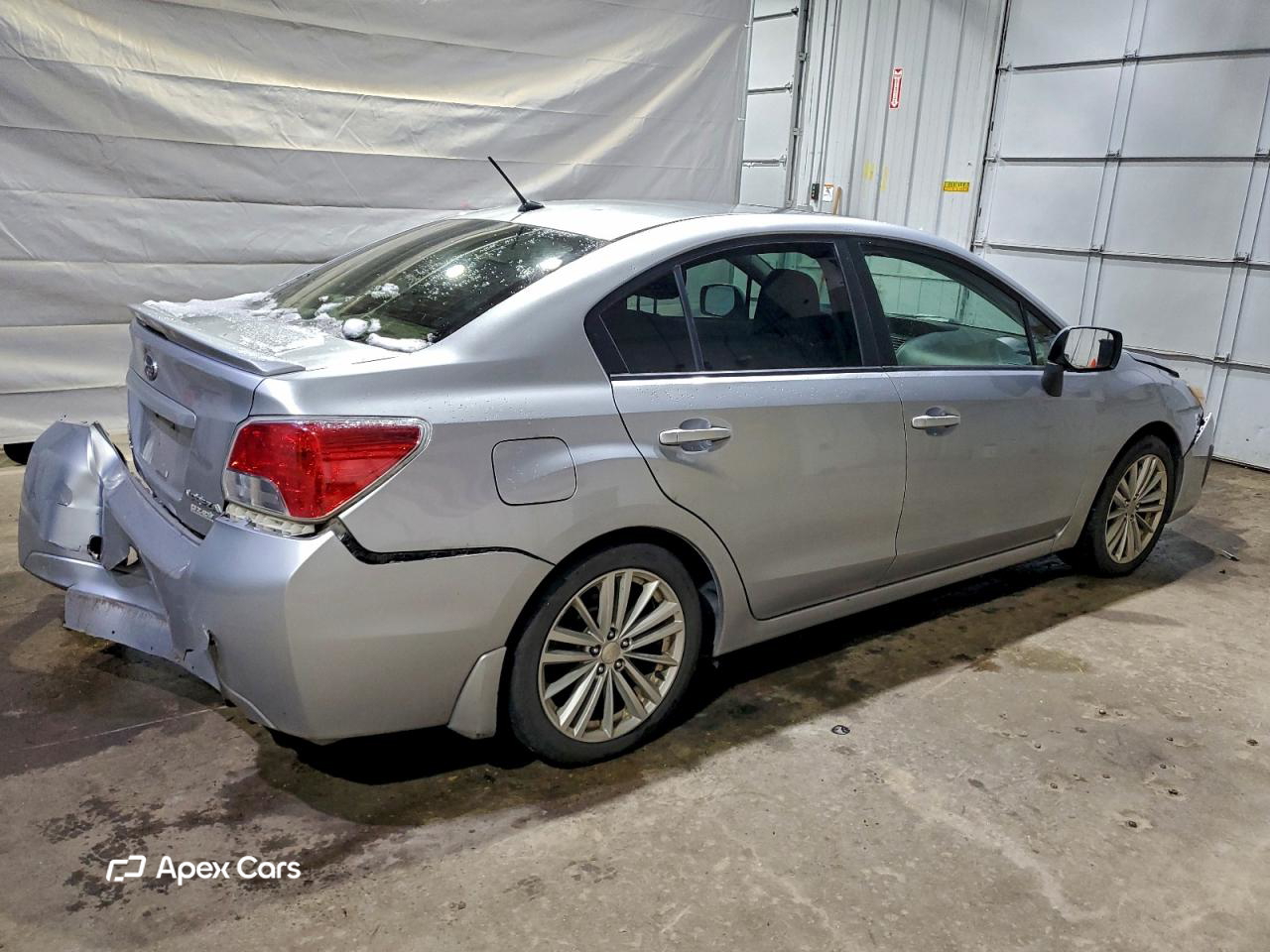 Subaru Impreza 2012