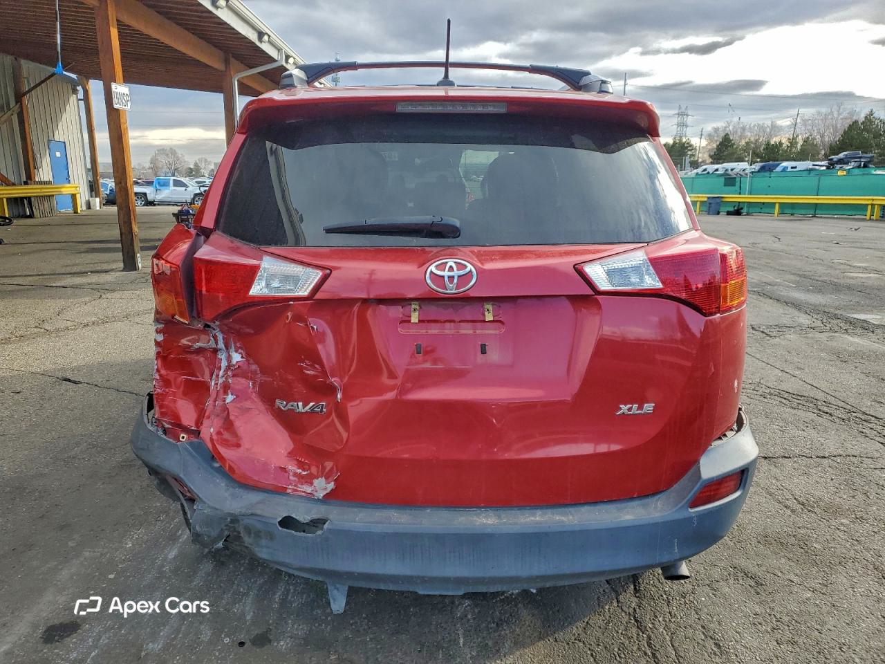 Toyota RAV 4 2015