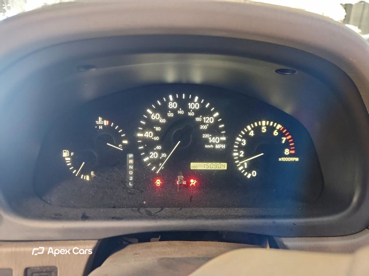 Lexus RX 2003