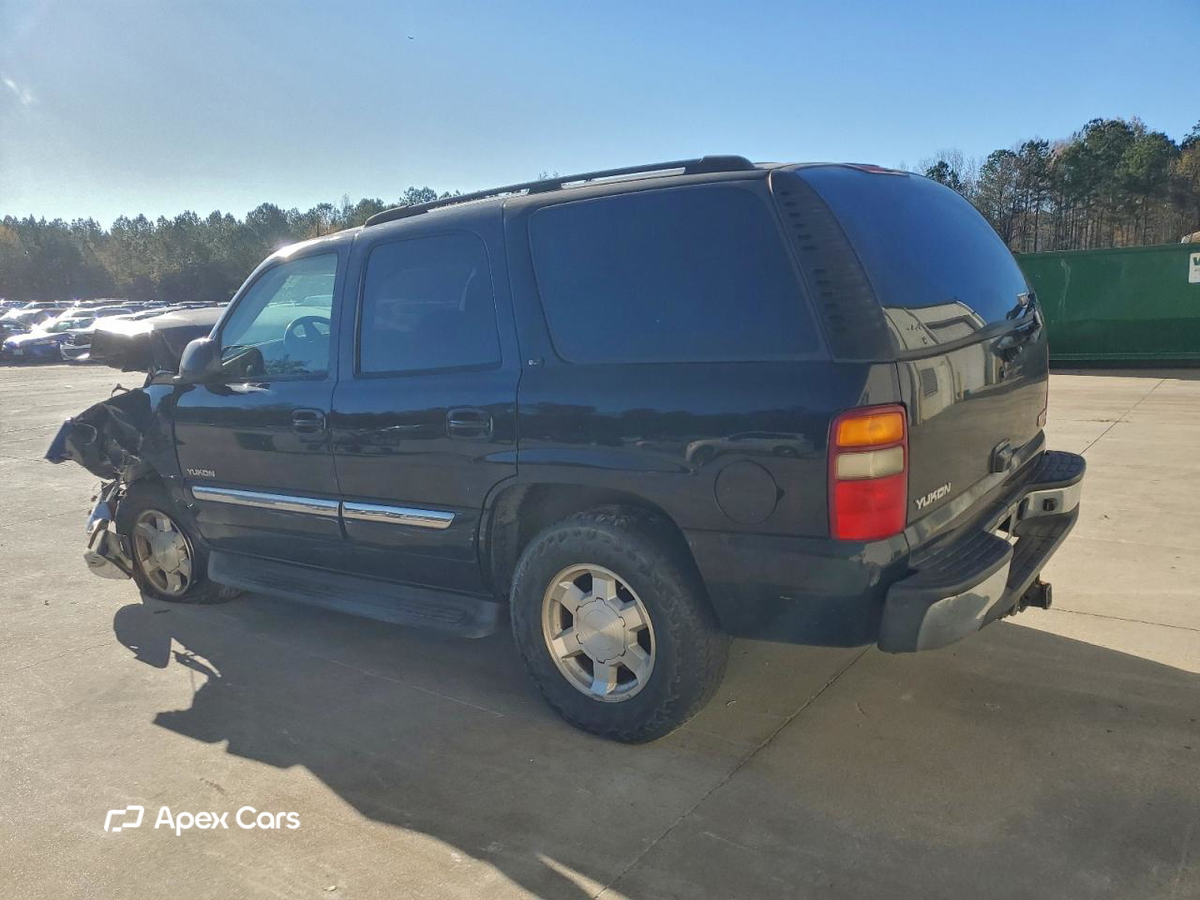 GMC Yukon 2005