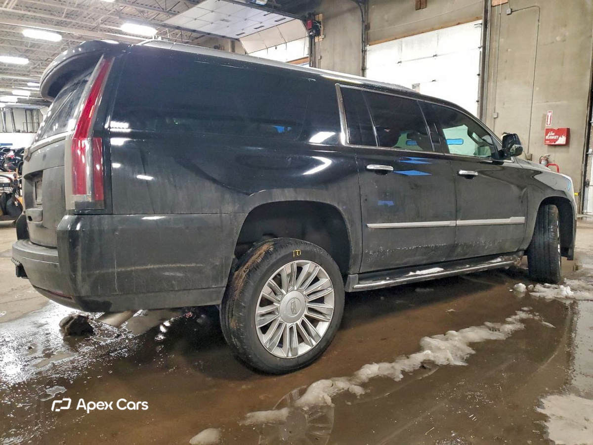 Cadillac Escalade 2016