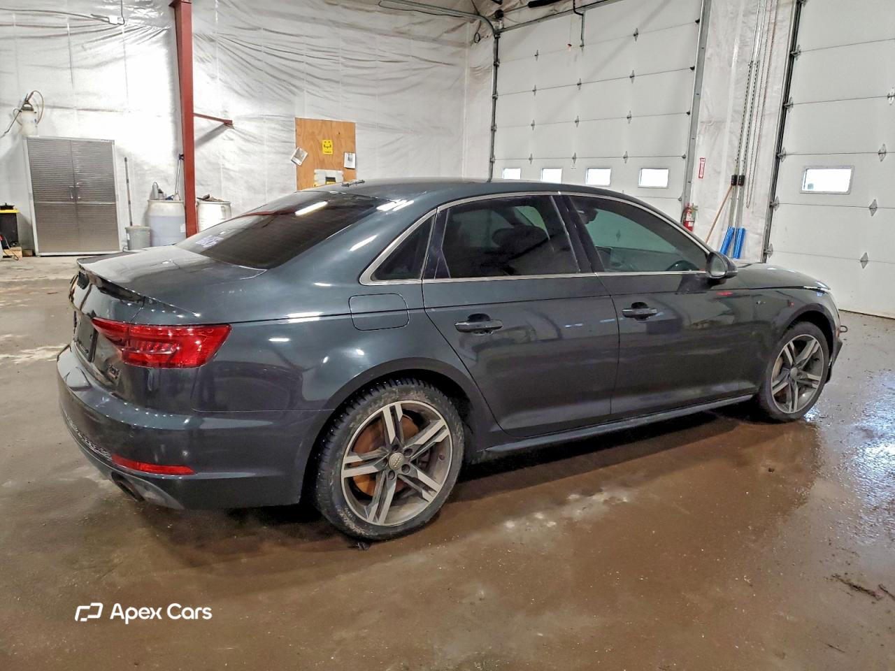 Audi A4 2017