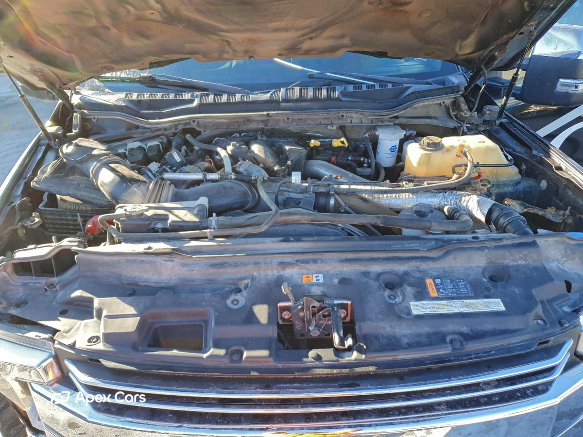 Ford F250 2018