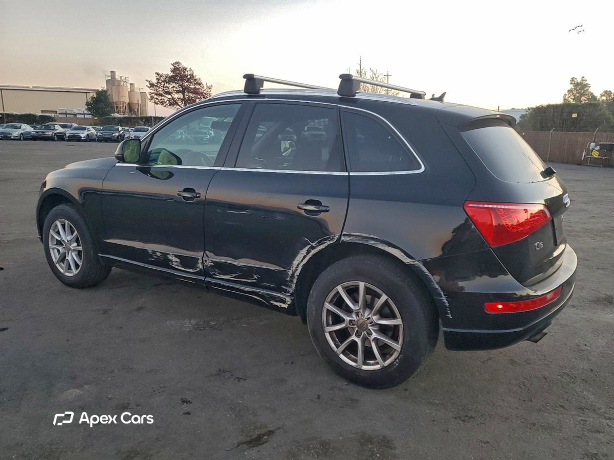 Audi Q5 2012