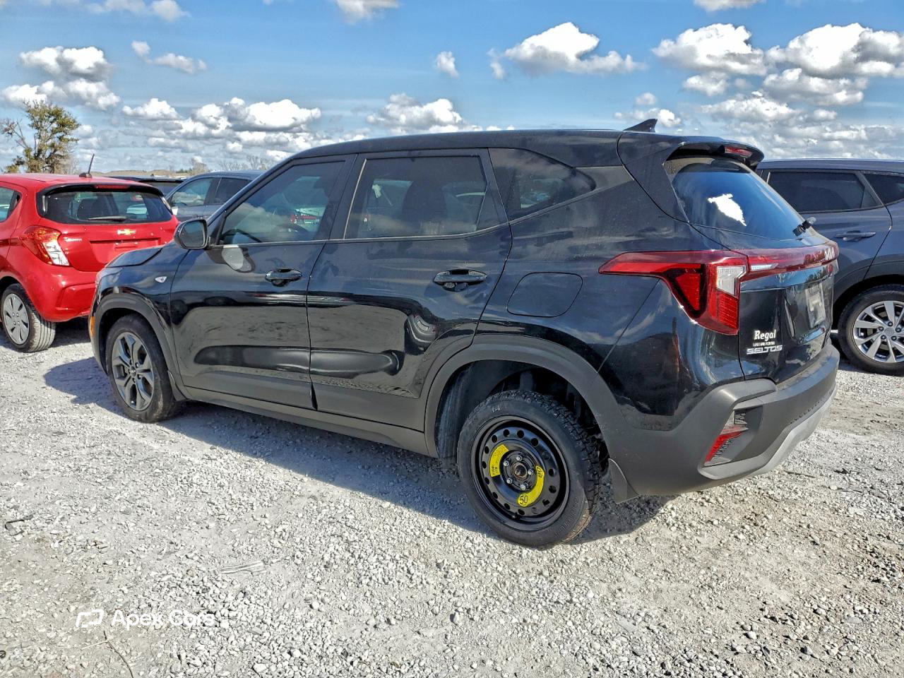 Kia Seltos 2024