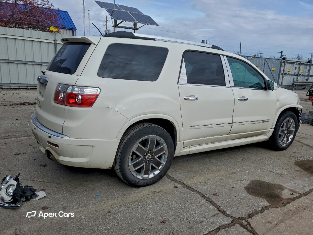 GMC Acadia 2012