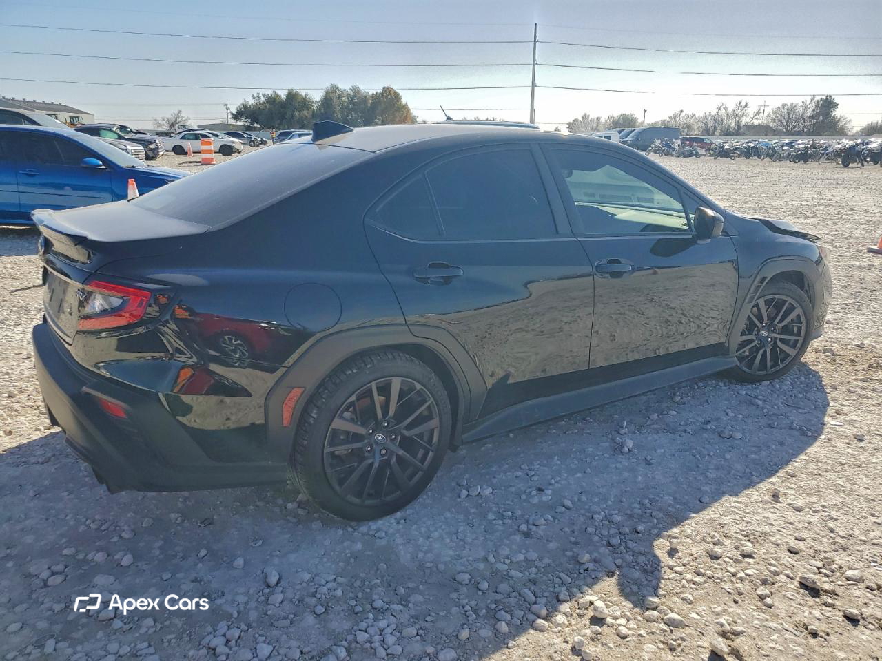 Subaru WRX 2024