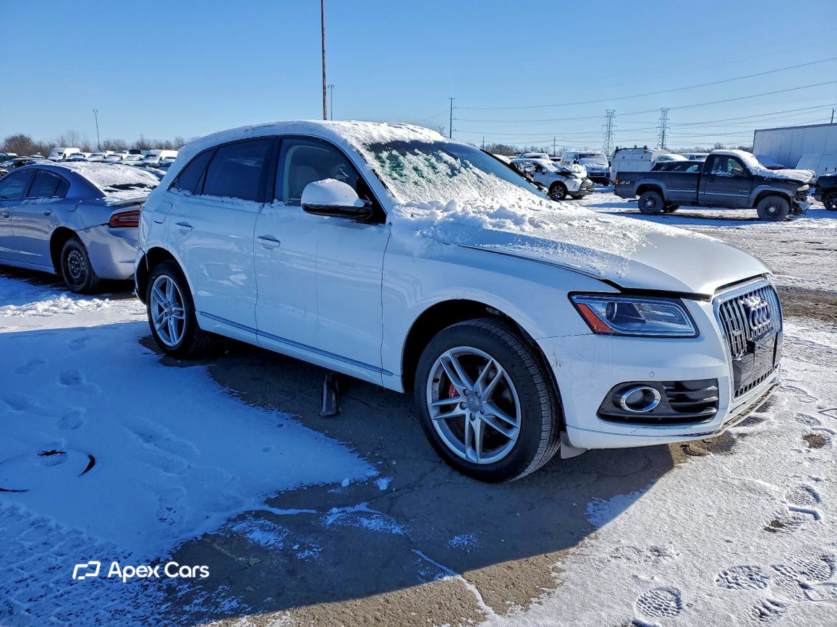 Audi Q5 2016