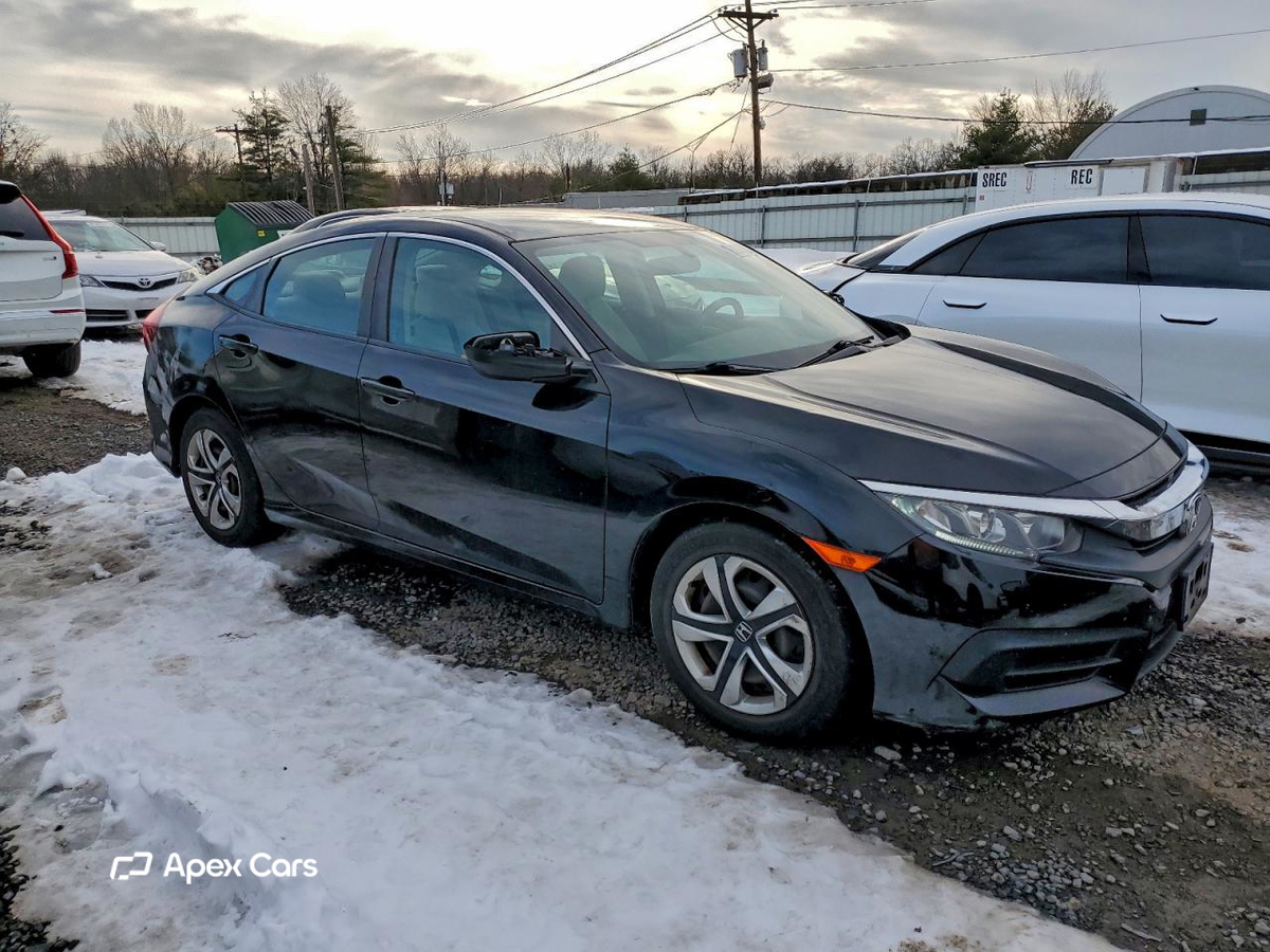 Honda Civic 2018