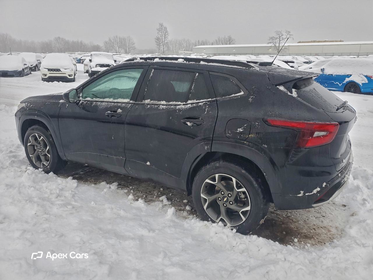 Chevrolet Trax 2025