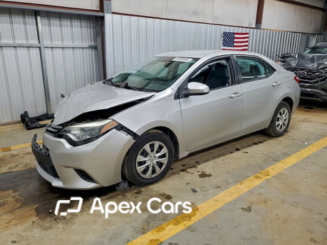 Toyota Corolla 2014 - Image 1 of 13