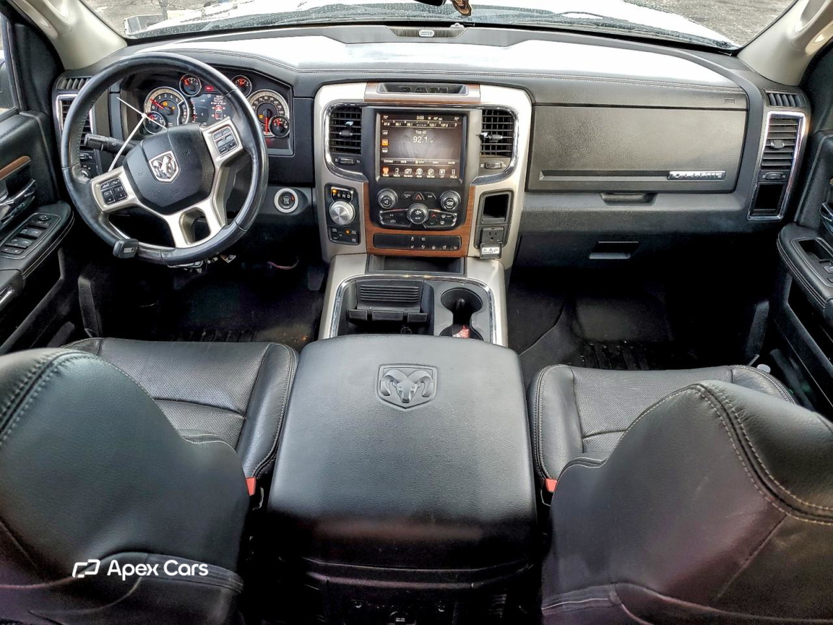 RAM 1500 2016