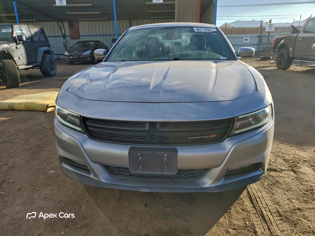 Dodge Charger 2016