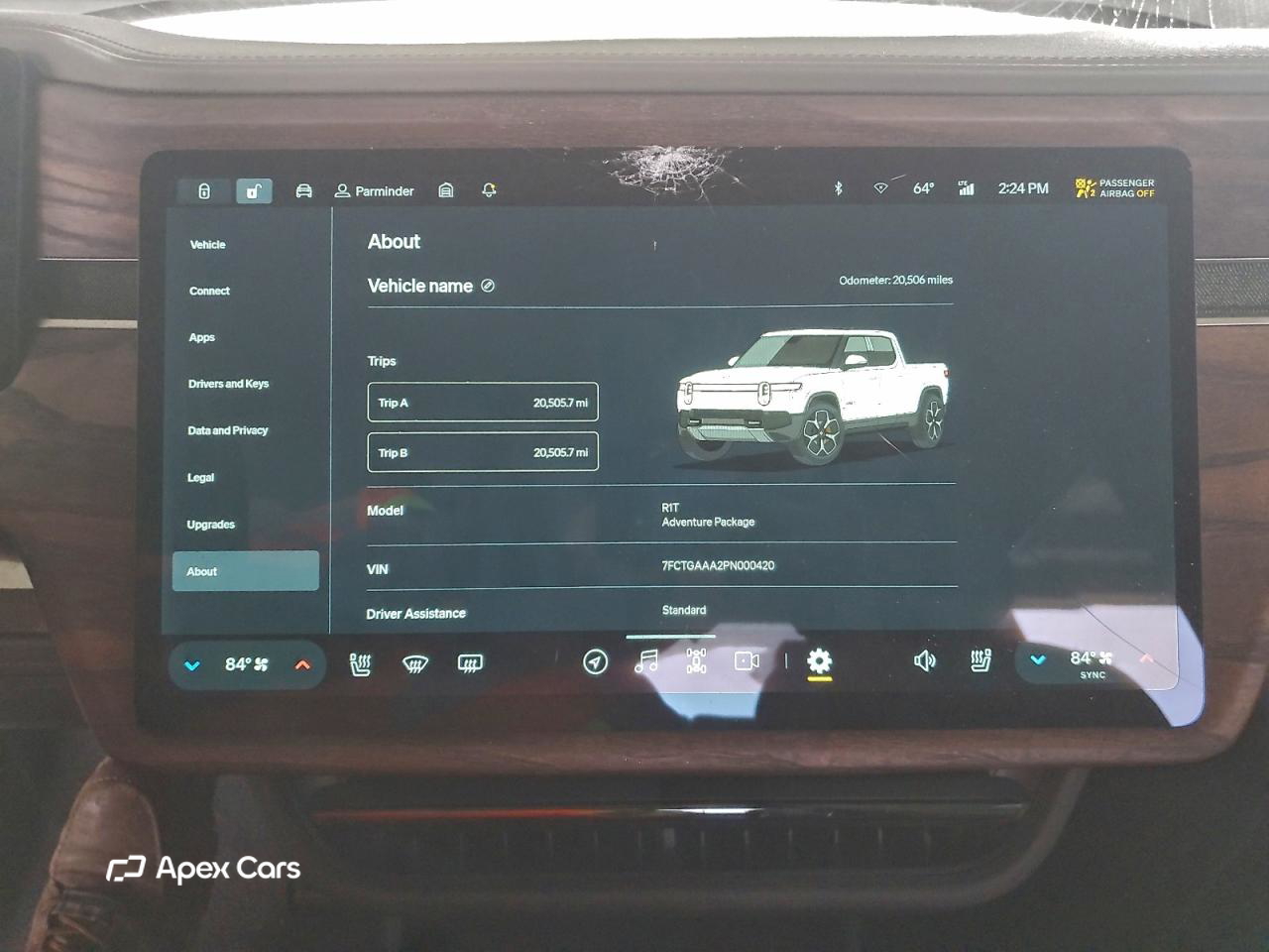 Rivian R1T 2023