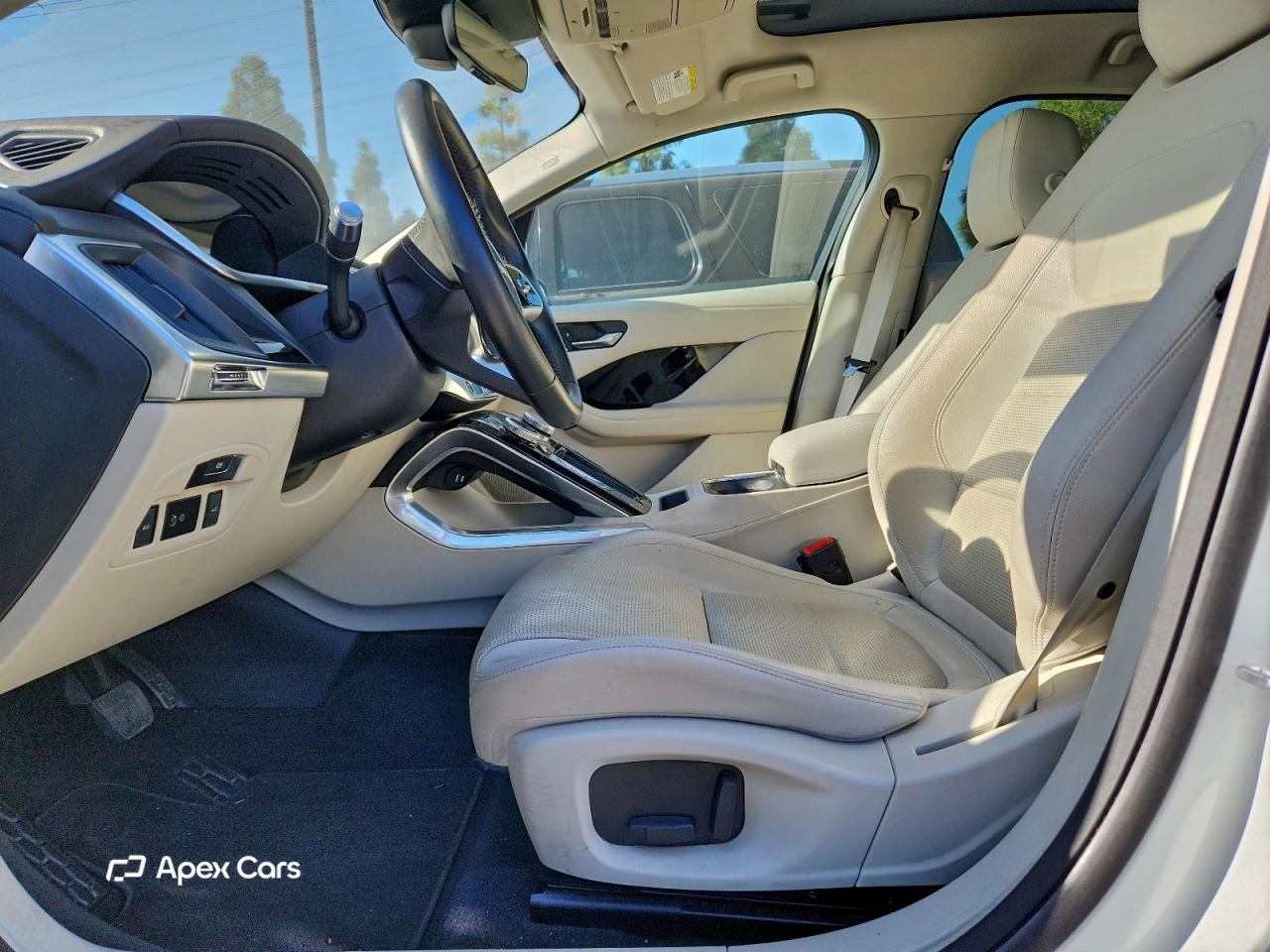 Jaguar I-Pace 2019