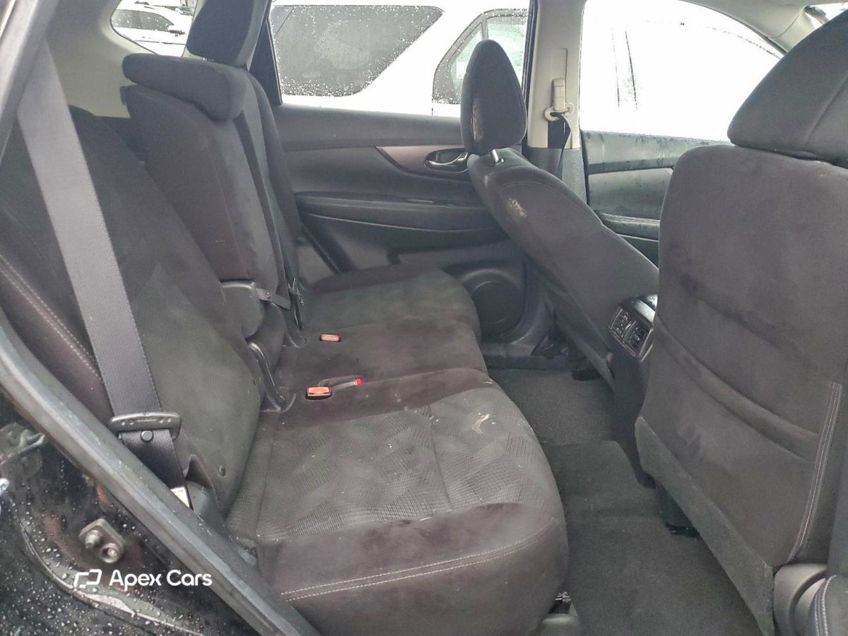 Nissan Rogue 2014
