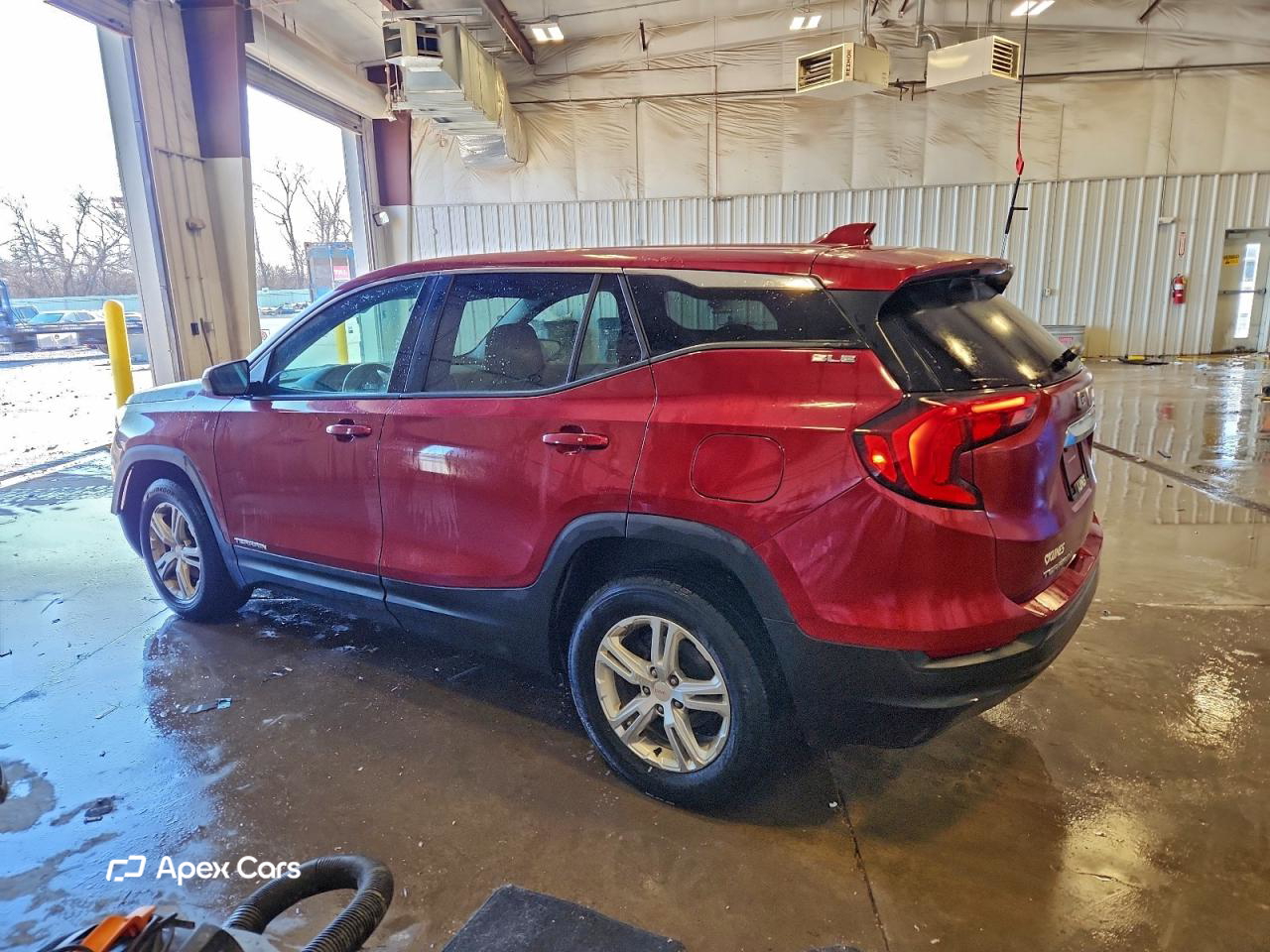 GMC Terrain 2018