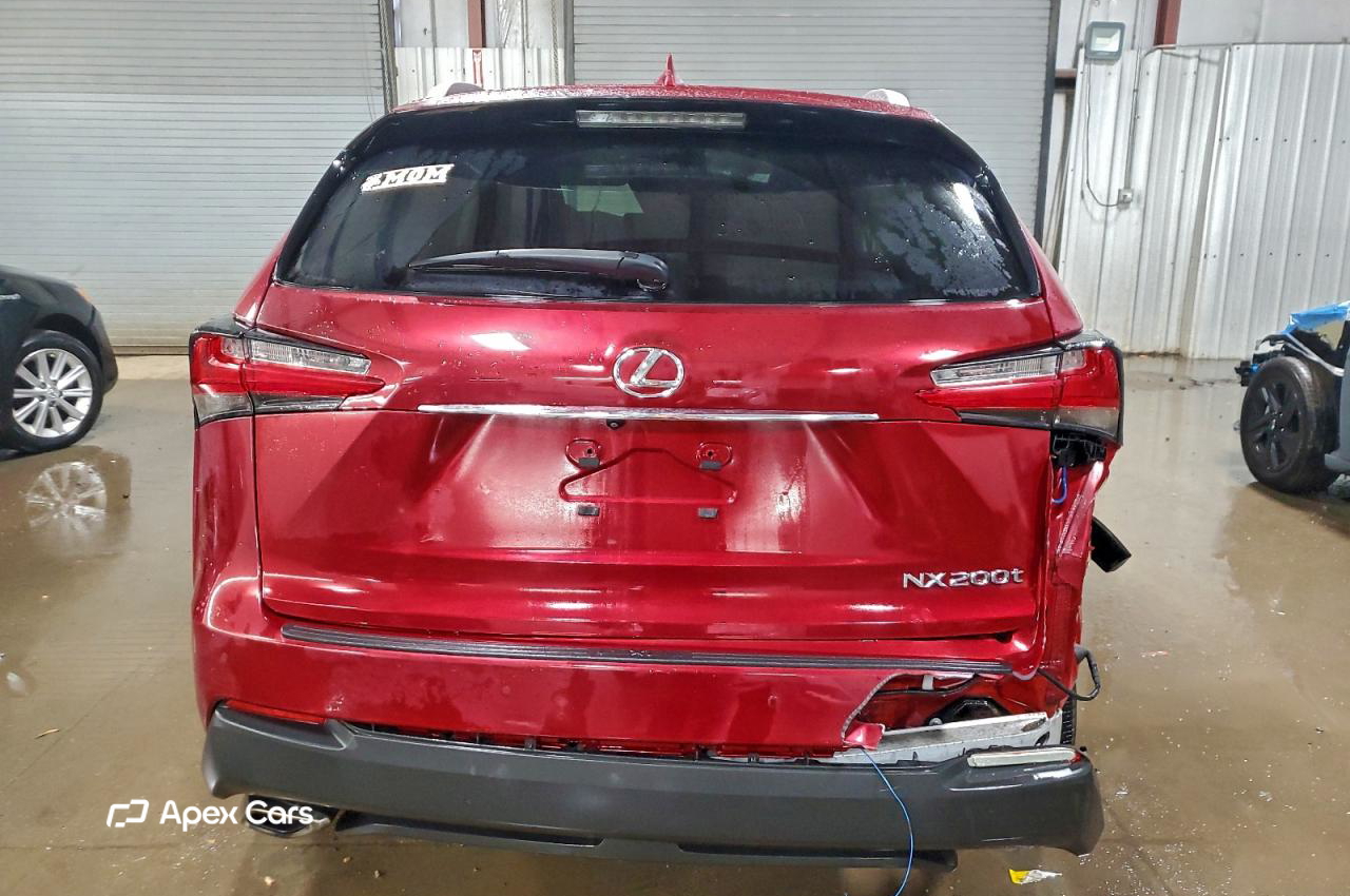 Lexus NX 2017