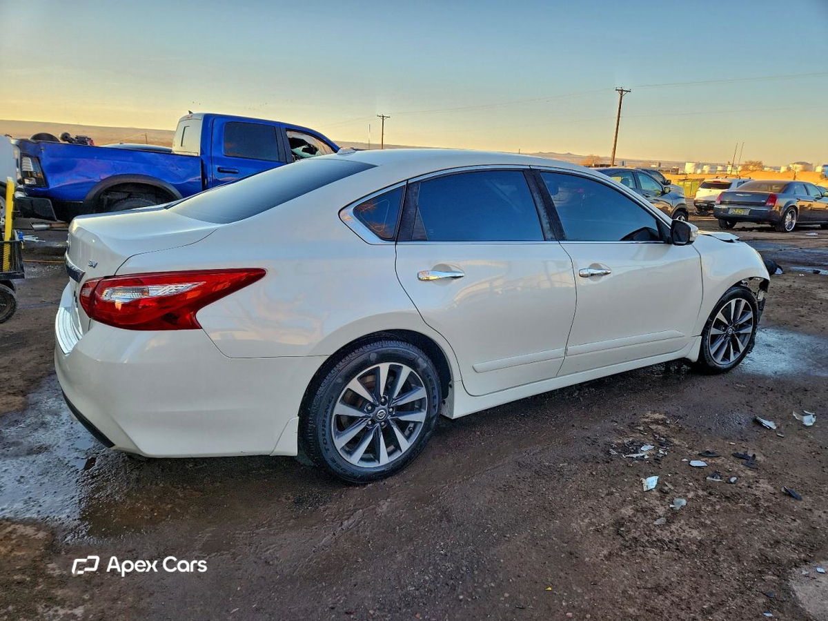 Nissan Altima 2016