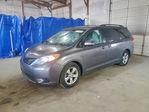 Toyota Sienna 2012