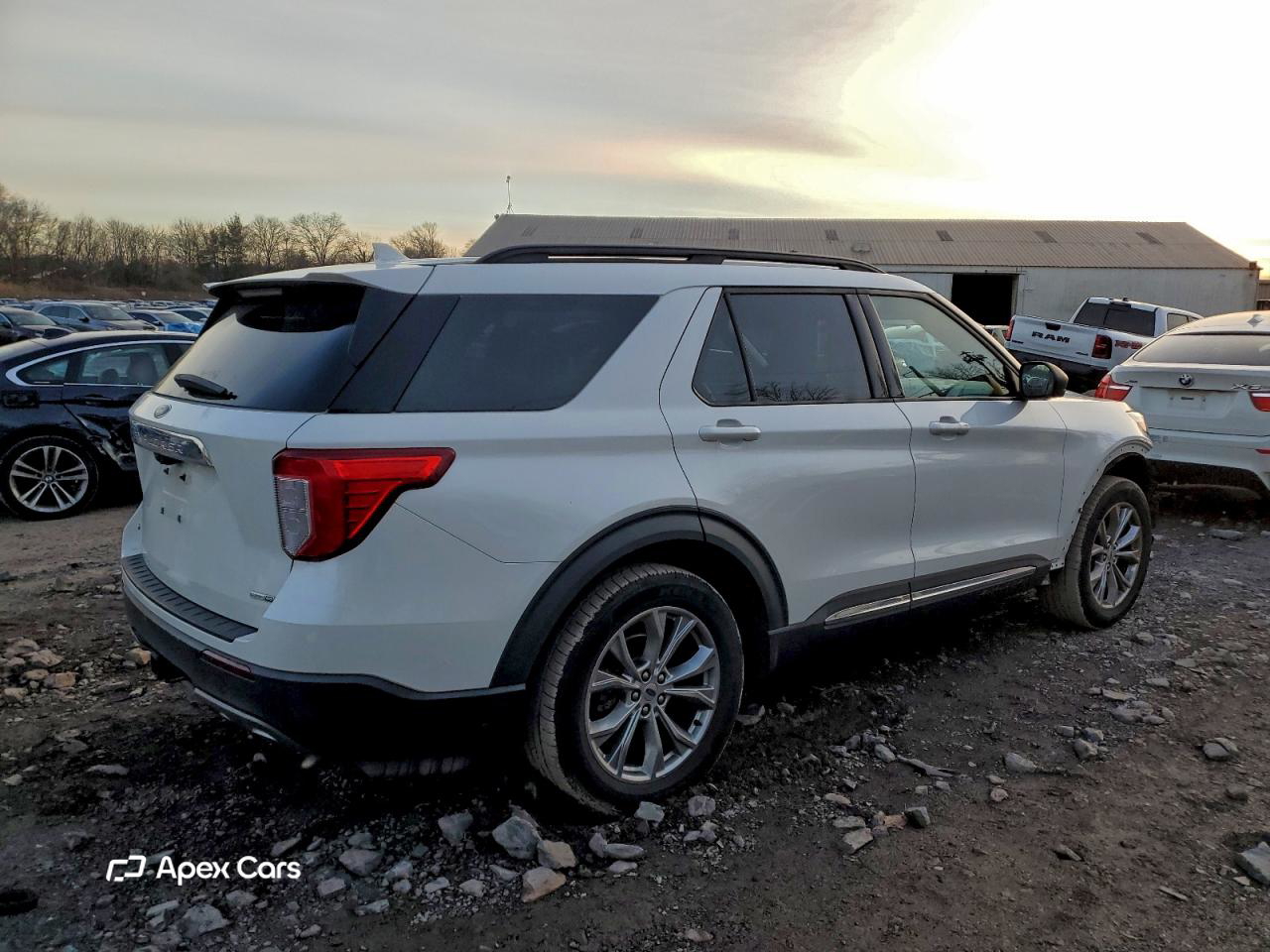 Ford Explorer 2020