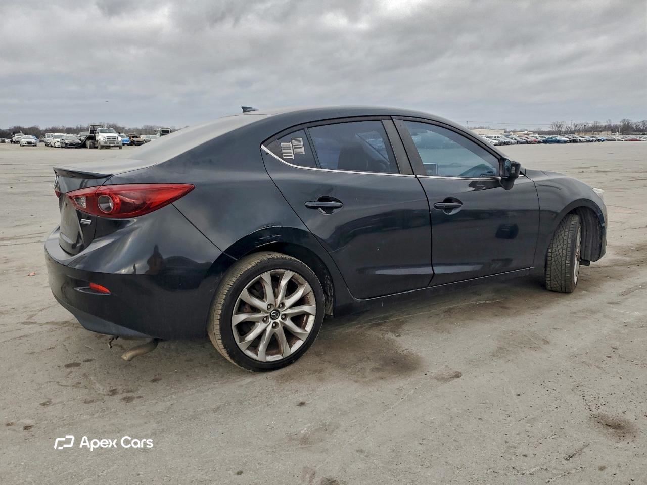 Mazda 3 2014