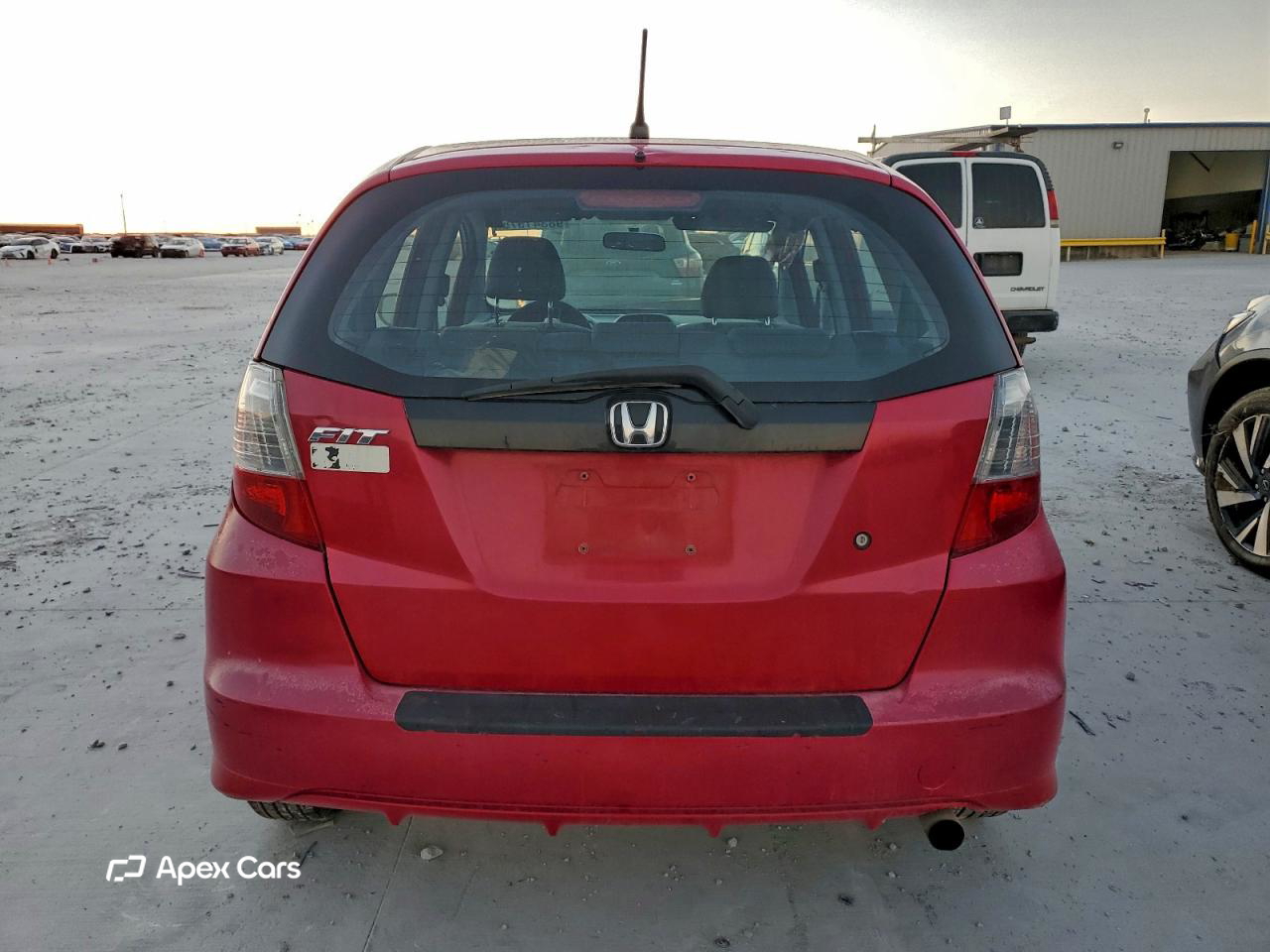 Honda Fit 2010